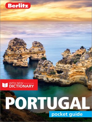 cover image of Berlitz Pocket Guide Portugal